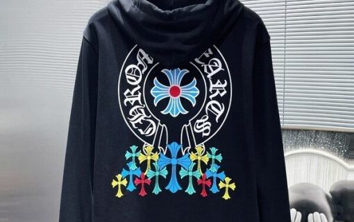 Chrome Hearts Hoodie The Ultimate Streetwear Icon