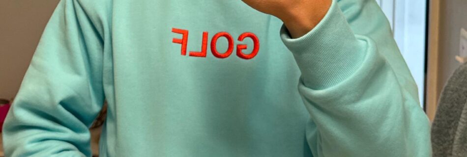 Golf Wang Hoodie